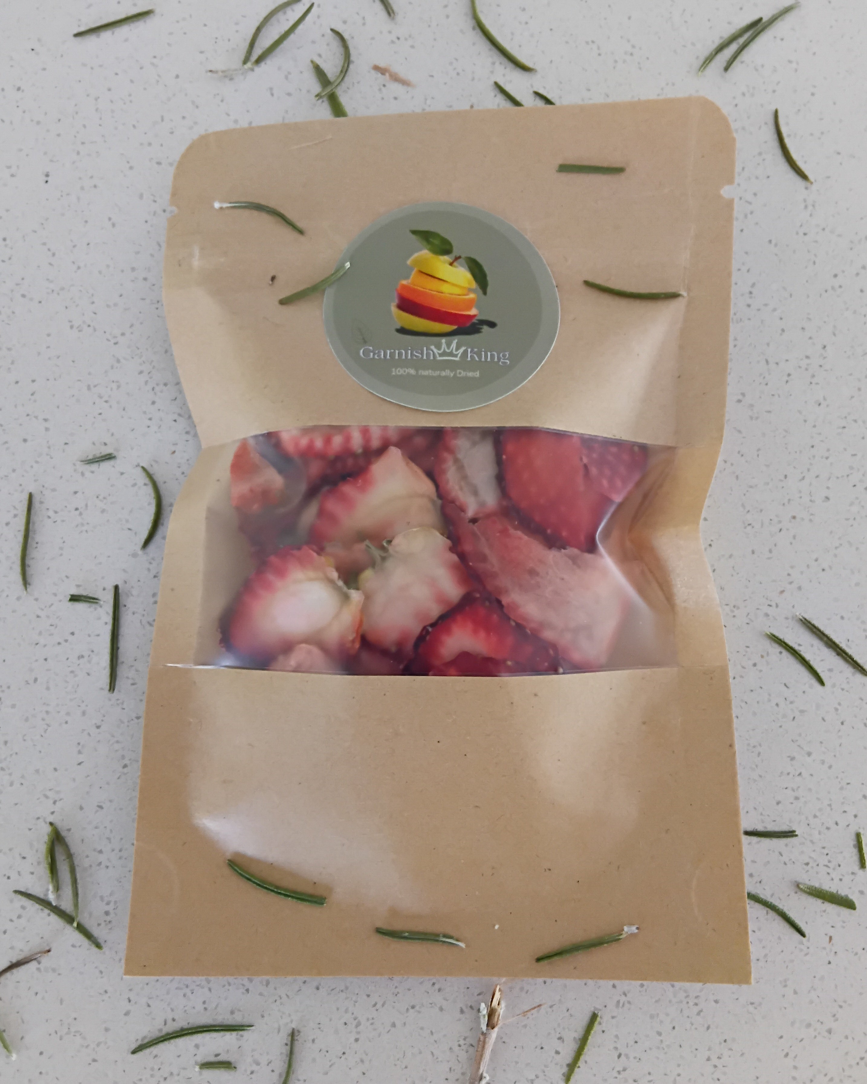Dehydrated Strawberry 15g
