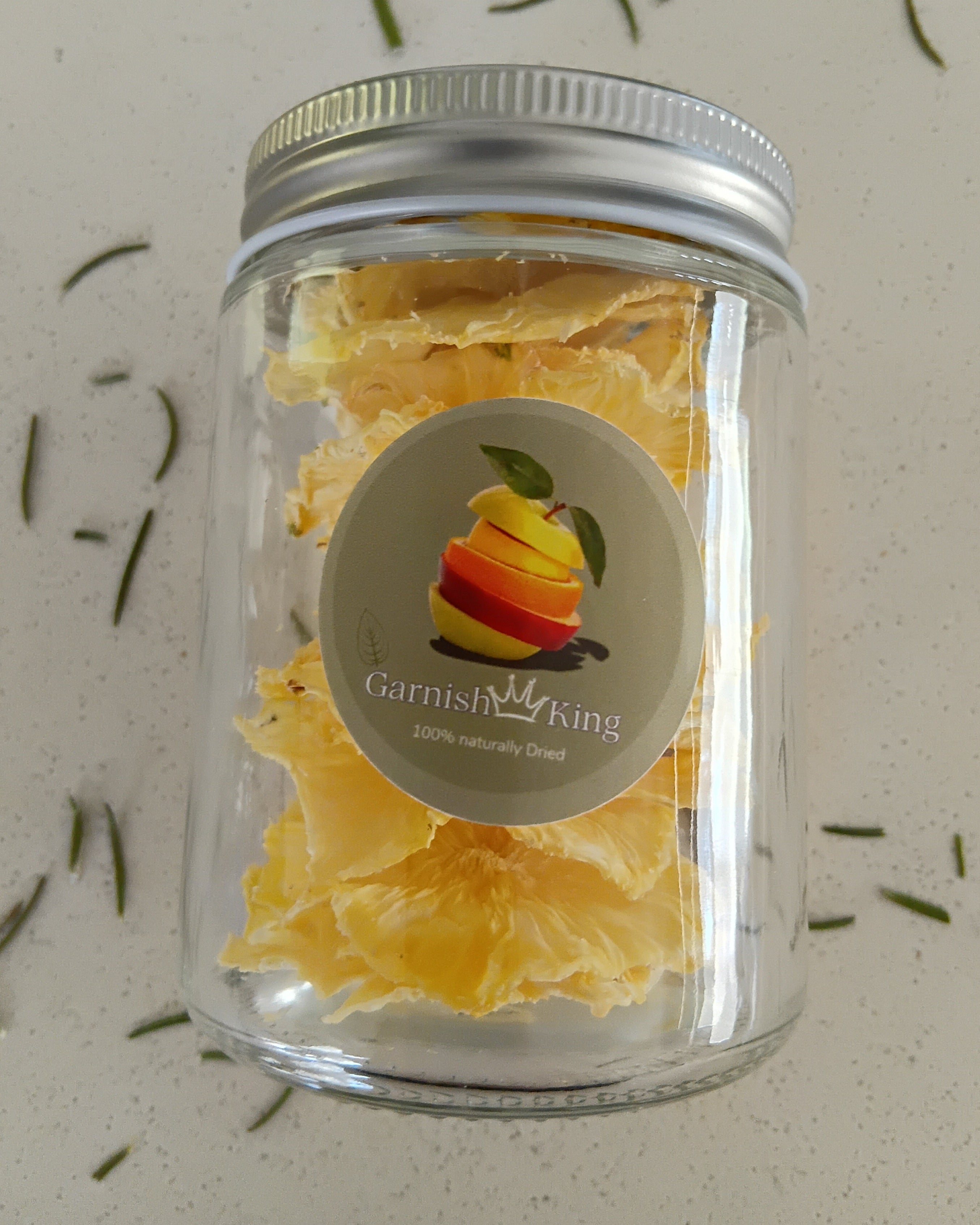 Dehydrated Pineapple 50g