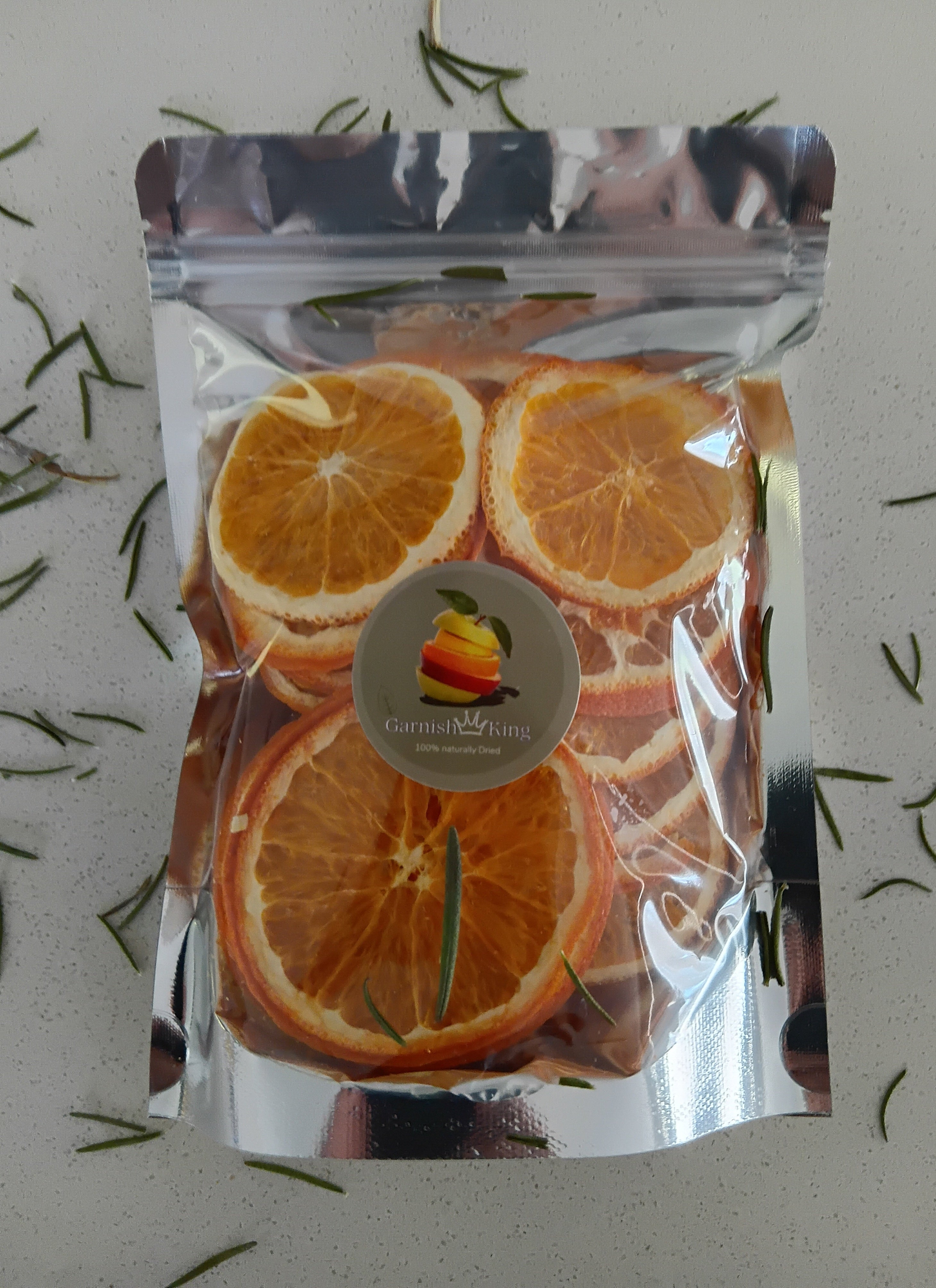 Dehydrated Orange 60g