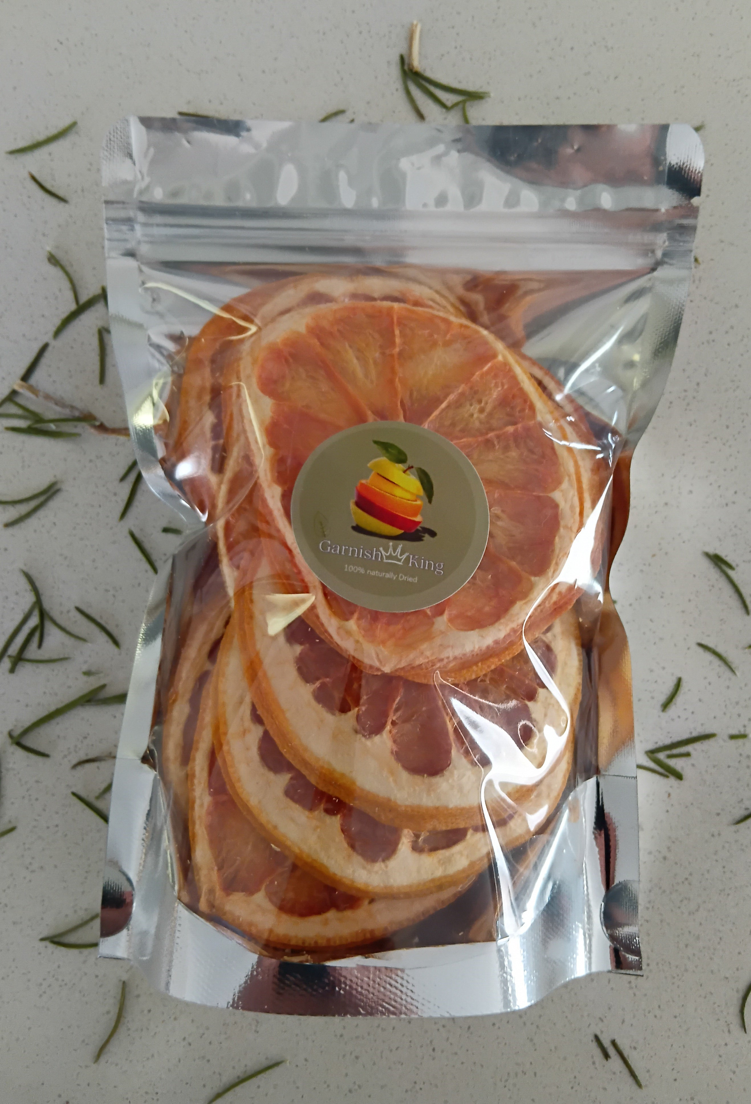 Dehydrated Grapefruit 60g