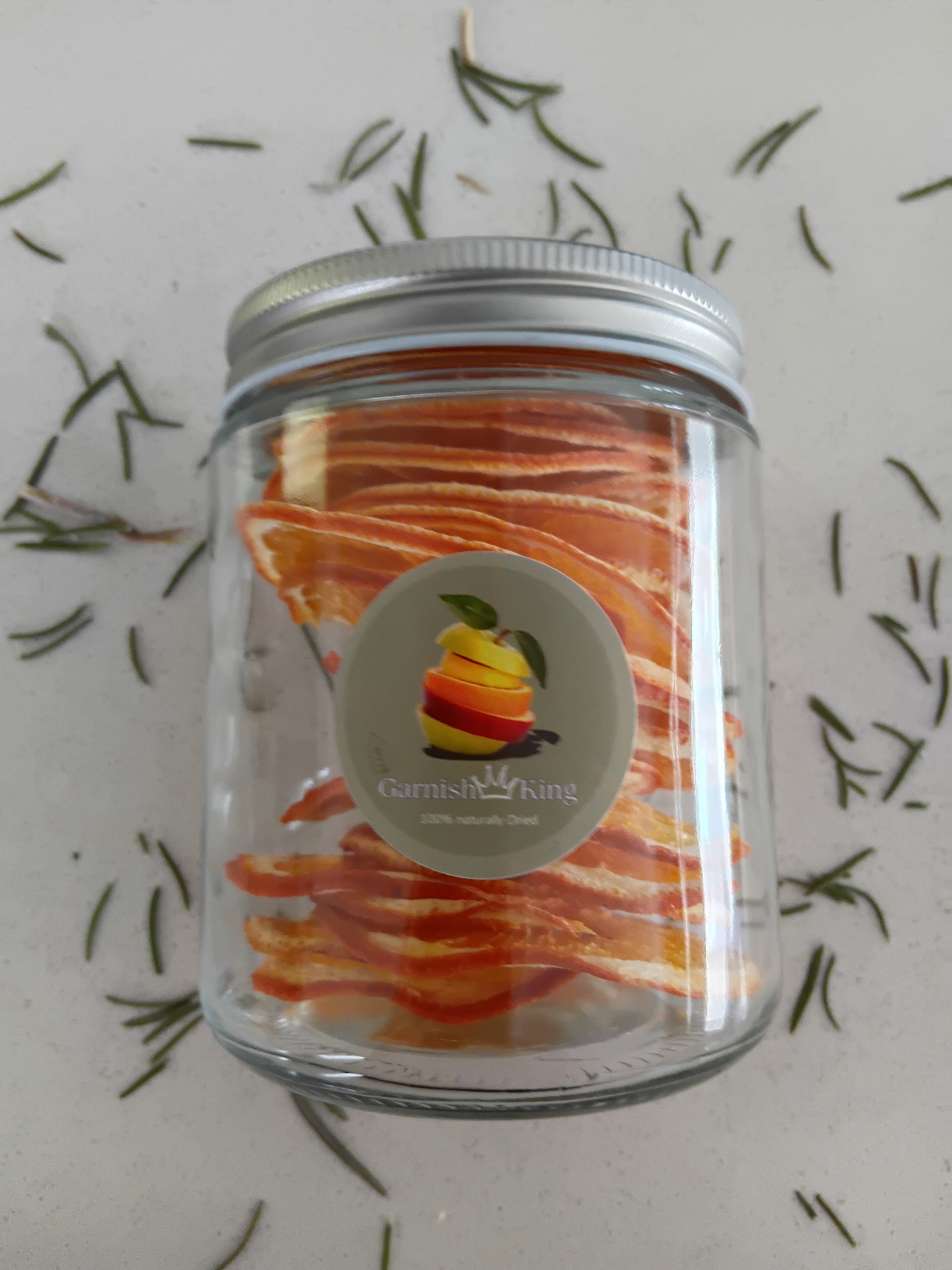 Dehydrated Orange 60g